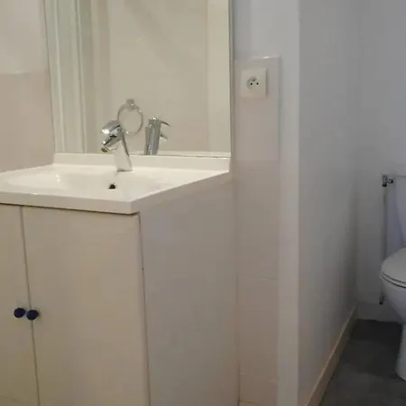 Apartmán Le Croisic: 2 Pieces Rdc Face Port, Centre-ville, Animaux Ok - Fr-1-843-5 *