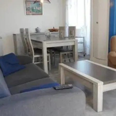 Appartement Le Croisic: 2 Pièces Rdc Face Port, Centre-ville, Animaux Ok - Fr-1-843-5