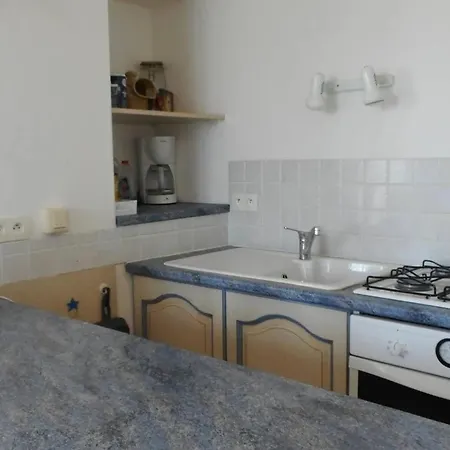 Le Croisic: 2 Pièces Rdc Face Port, Centre-ville, Animaux Ok - Fr-1-843-5 Le Croisic