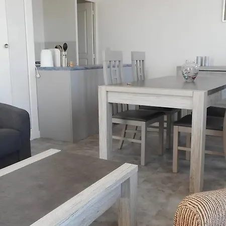 Le Croisic: 2 Pièces Rdc Face Port, Centre-ville, Animaux Ok - Fr-1-843-5 Appartement Le Croisic