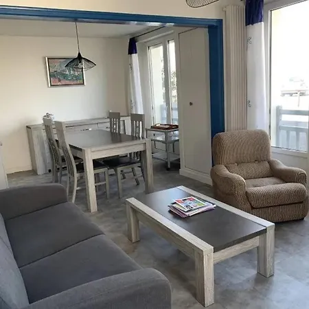 Le Croisic: 2 Pièces Rdc Face Port, Centre-ville, Animaux Ok - Fr-1-843-5 *