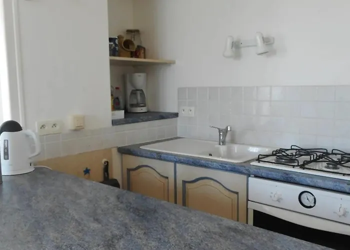 Le Croisic: 2 Pièces Rdc Face Port, Centre-ville, Animaux Ok - Fr-1-843-5 Le Croisic