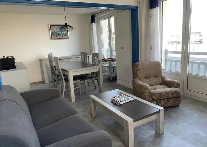 Le Croisic: 2 Pièces Rdc Face Port, Centre-ville, Animaux Ok - Fr-1-843-5 *